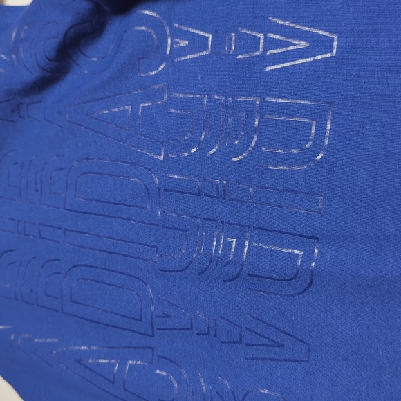 Adidas Crop Top & B Wear Reversal Tank Top EUC - Picture 2 of 9